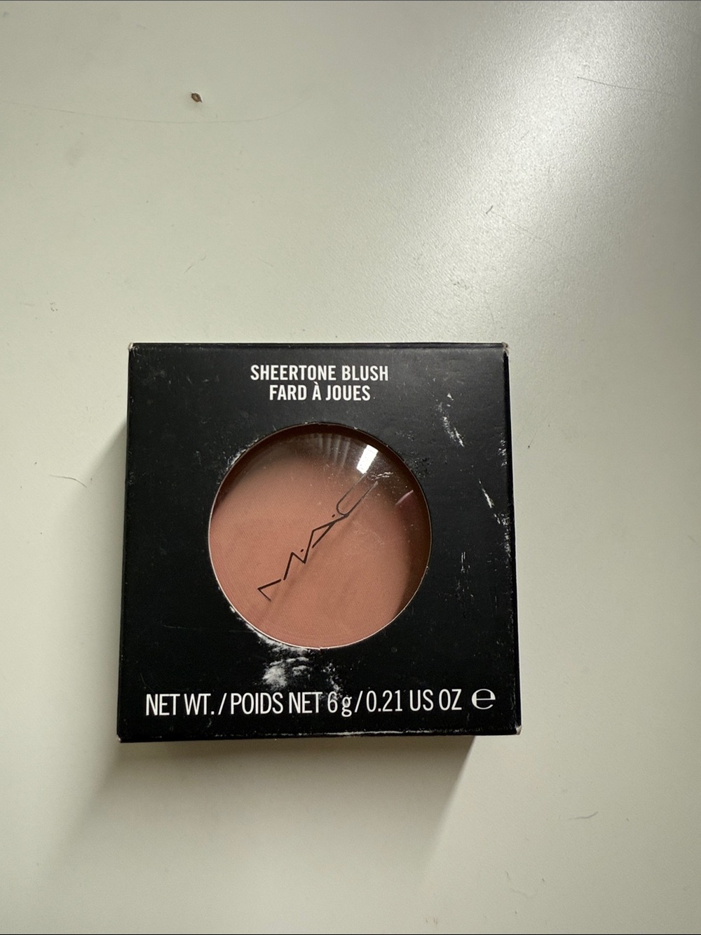 MAC Cosmetics Sheertone Blush - Tenderling